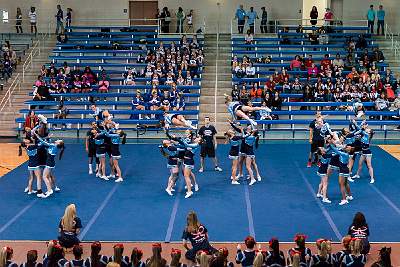 Varsity Routine 25